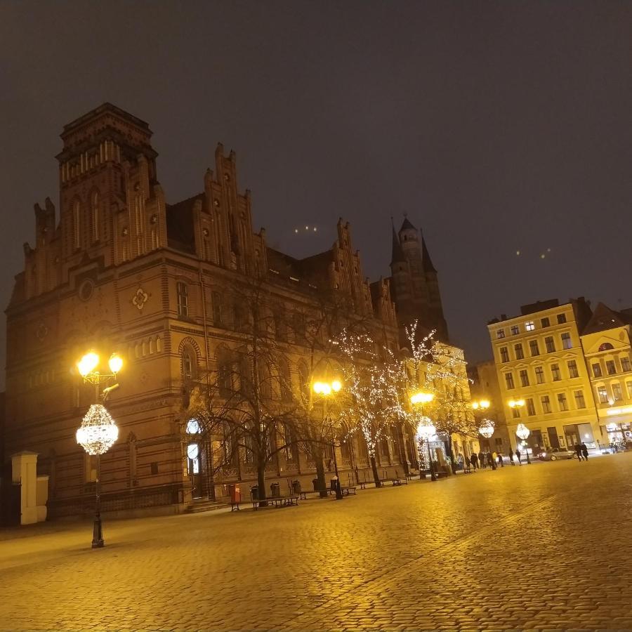 Apartament Torun Dreams Exterior photo